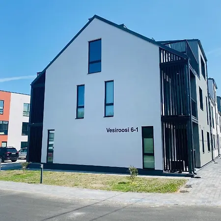 Matu Appartamento Pärnu